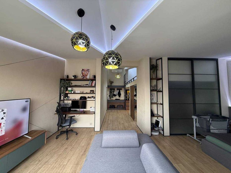 пентхаус ! SEUL MOON, слова без сильны, здесь надо просто пожить. 139м