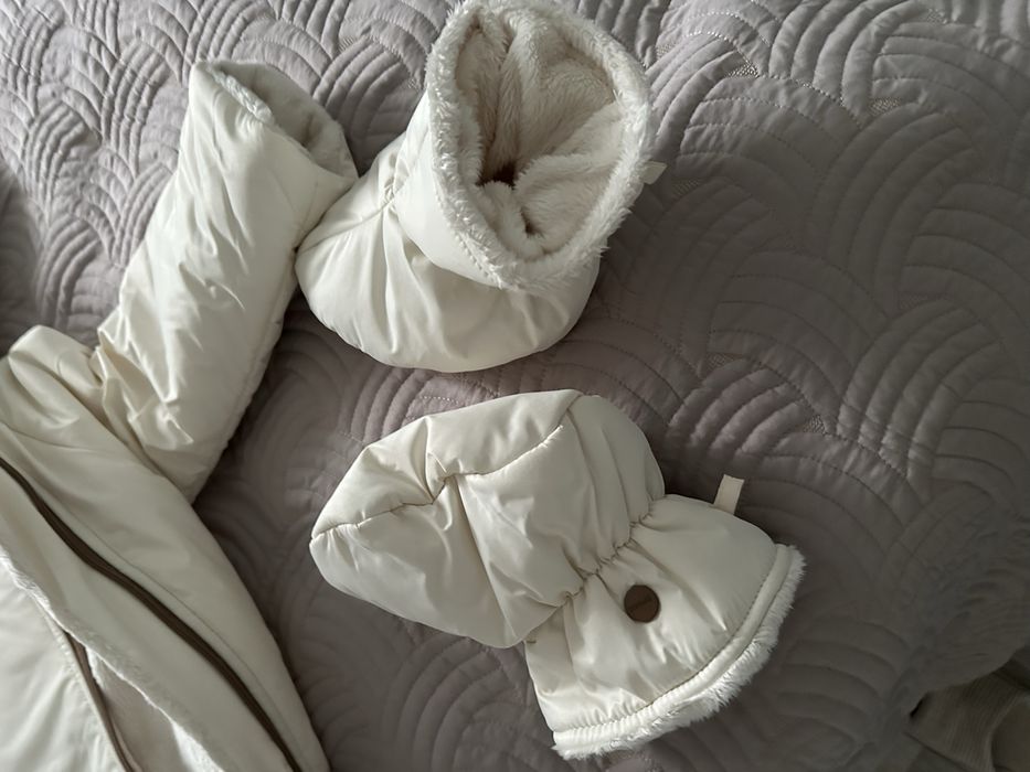 Комбинезон детский ростовка 80