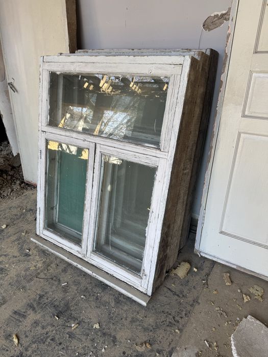 Двери и окна из дерева