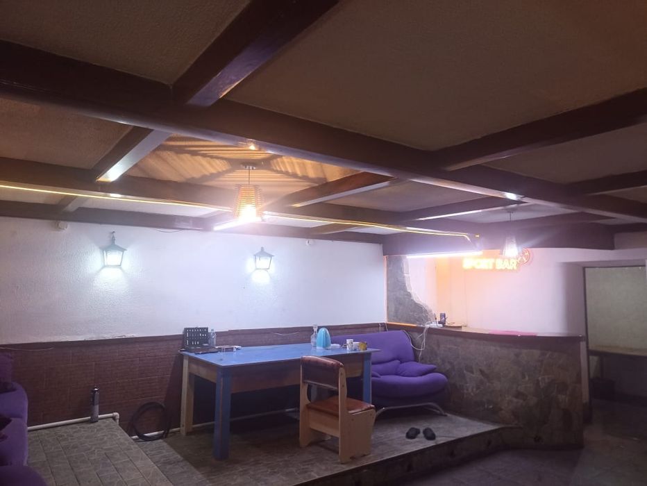 Подвальное помещение