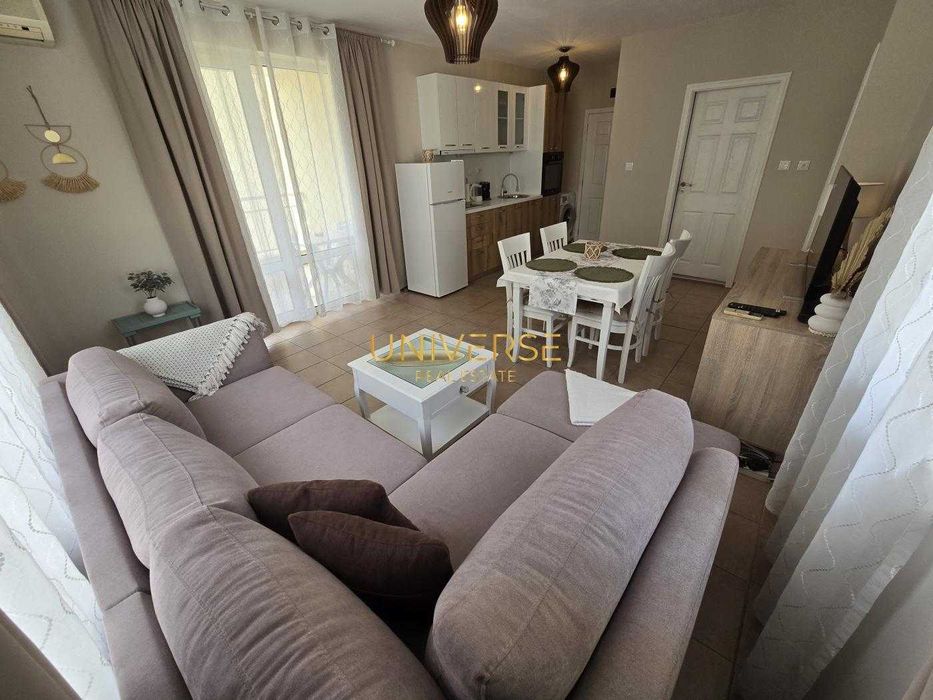 Продава се Двустаен апартамент в к.к. Слънчев бряг - 60 кв.м за 1434 €/кв.м - Снимка #4