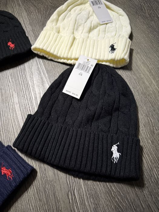 Caciula Fes Polo Ralph Lauren noua/new unisex