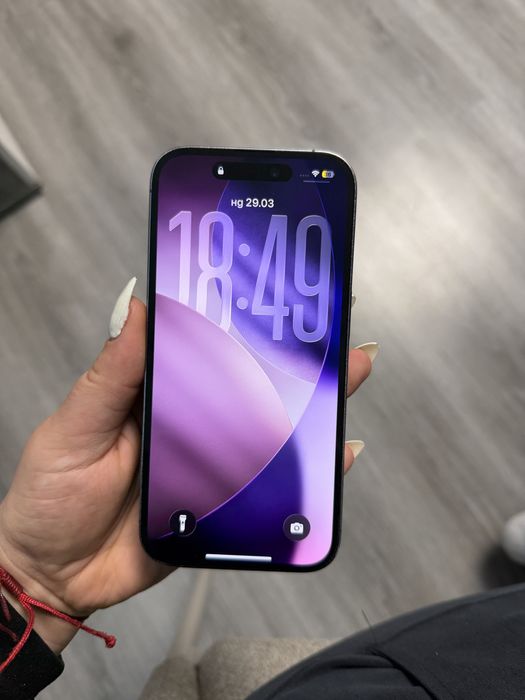 Iphone 14 pro 128 GB