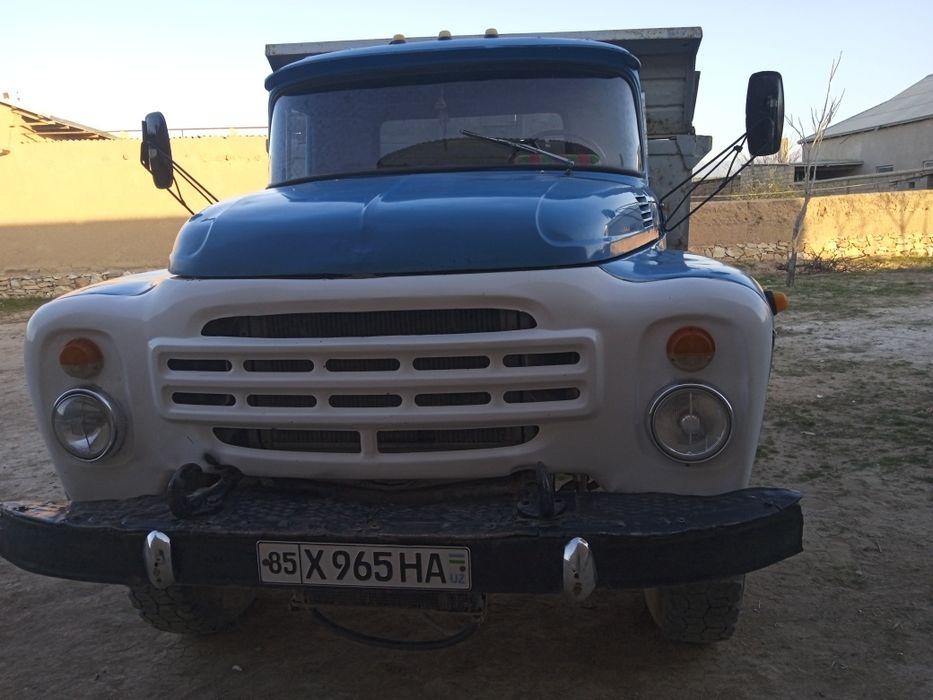 Zil somasval sotiladi