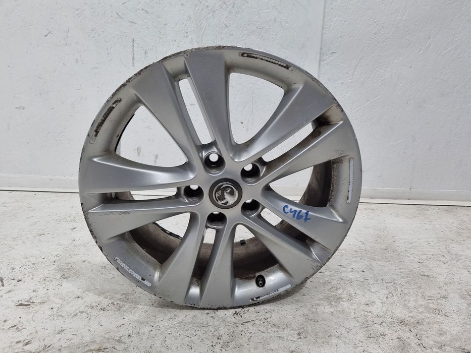 Janta aliaj Opel Zafira C (D75) Tourer [Fabr 2011-2017] OPO46K3