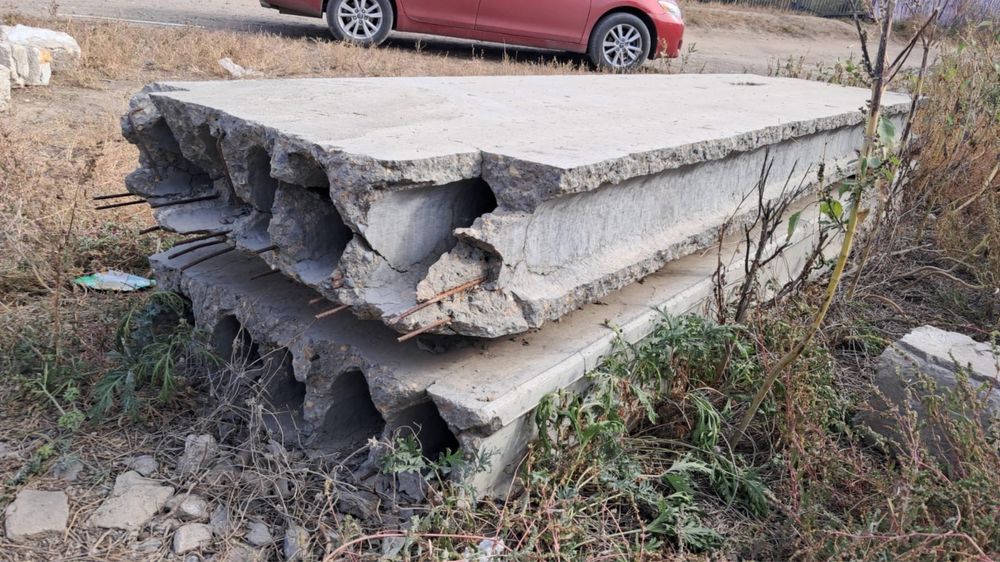 Плита перекрытия