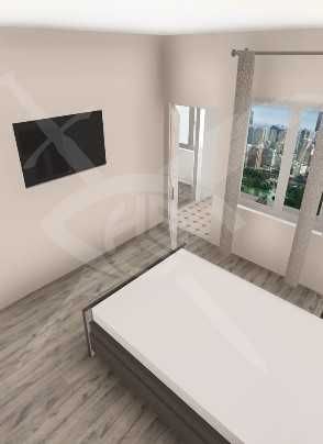 Продава се Двустаен апартамент в Пловдив, Остромила - 67 кв.м за 1434 €/кв.м - Снимка #6