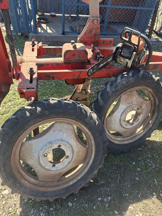 Roti de cositoare bcs