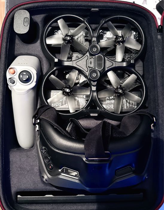 Срочно Продам DJI Avata 1  Goggles V2 Motion Controller