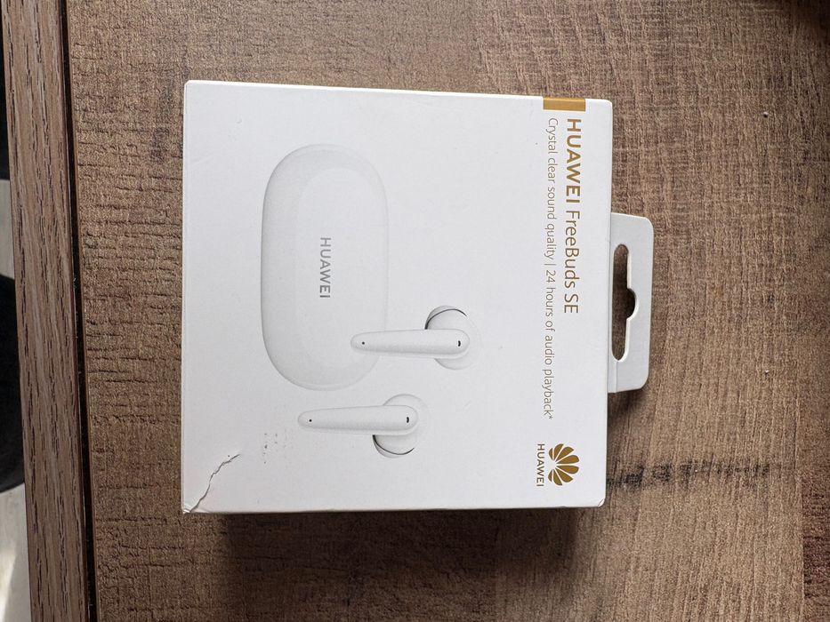Безжични слушалки HUAWEI FreeBuds SE
