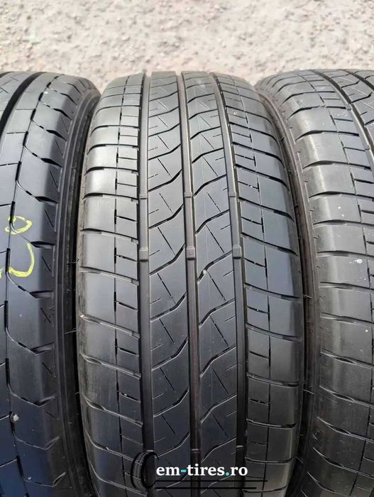 215/60 R17C • Vara • Bridgestone Duravis R660 109/107T | 4 buc | Pret/buc