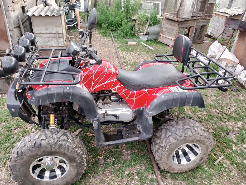 Продам Квадроцикл