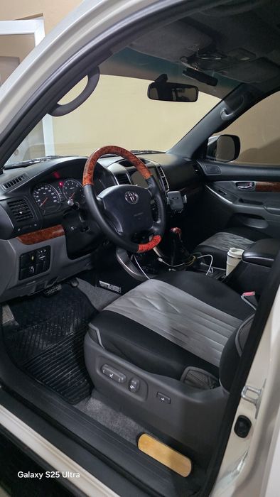 Toyota prado 120 4 литр