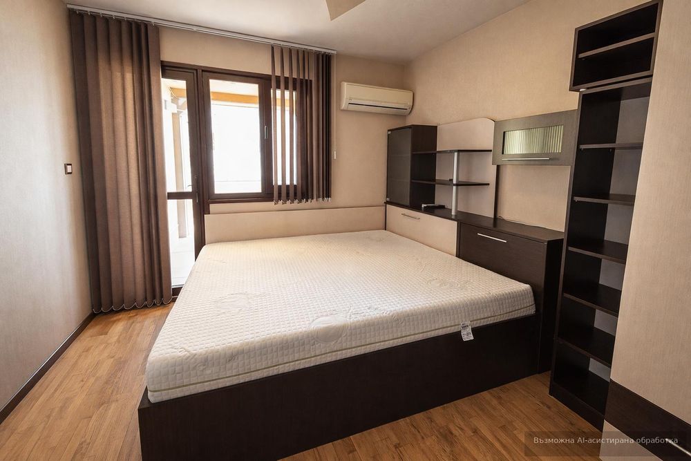 Двустаен апартамент под наем в кв. Кючук Париж