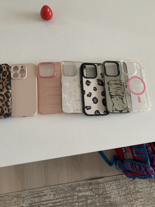 Чехлы на iPhone 14. Состояние новых