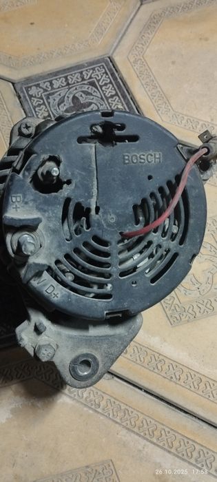 Запчасти м40-м43 1.8