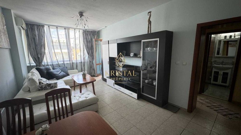 Продава се Двустаен апартамент в к.к. Слънчев бряг - 57 кв.м за 1369 €/кв.м - Снимка #2