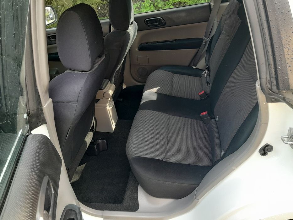 Subaru forester 4x4 2.0 158 cp
