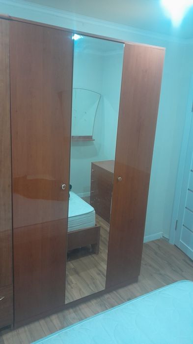 Шкаф с зеркалом Россия