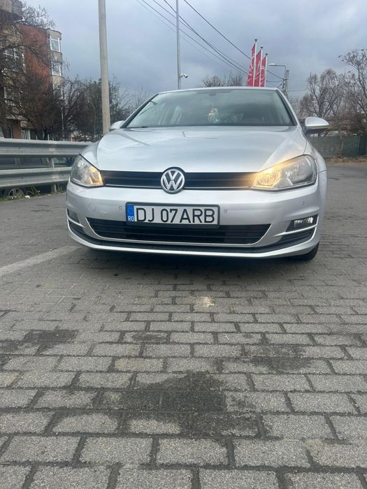 Volkswagen Golf 1.6 TDI Bluemotion