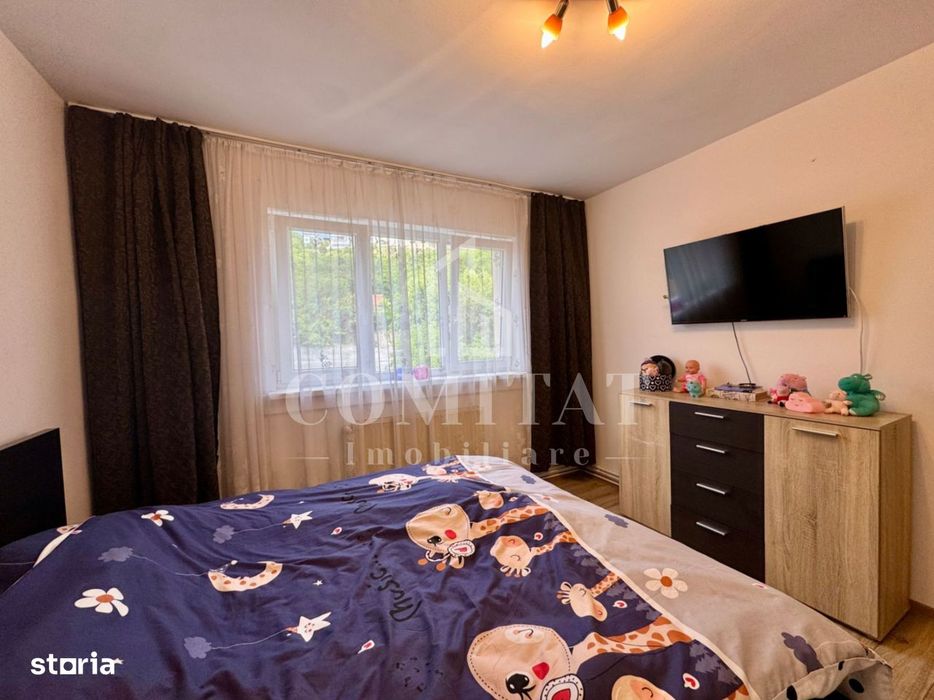 Apartament cu 2 camere decomandate | Cartierul Grigorescu