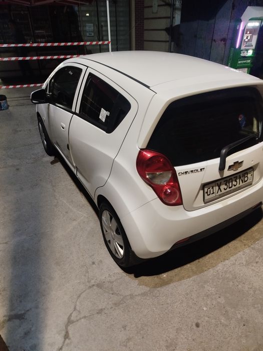 Chevrolet Spark 2019 — 4