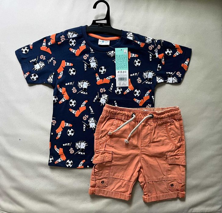 Летни дрехи за момче 92-98см, Next, Okaidi,H&M и др.,отлично състояние