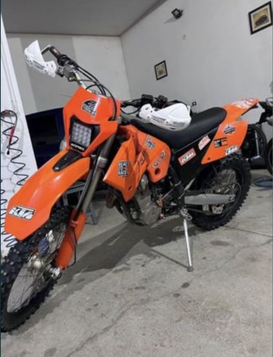 Piese KTM-EXC-450