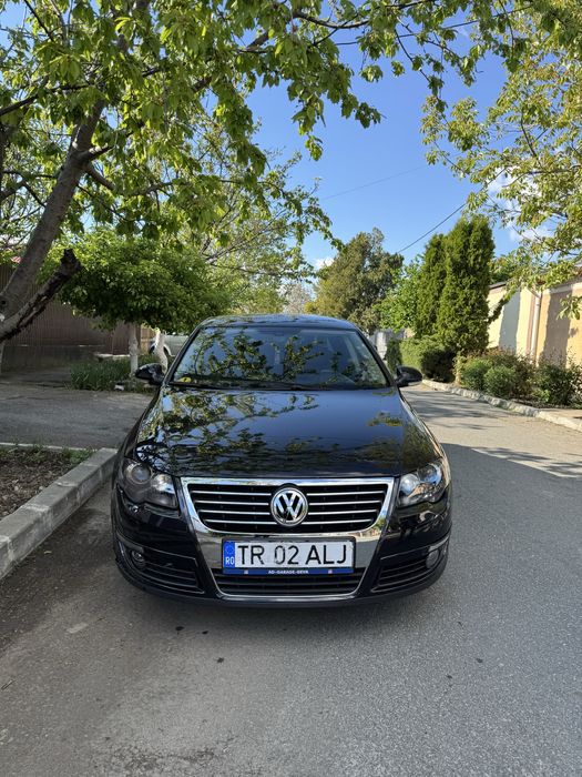 vand passat b6 2008