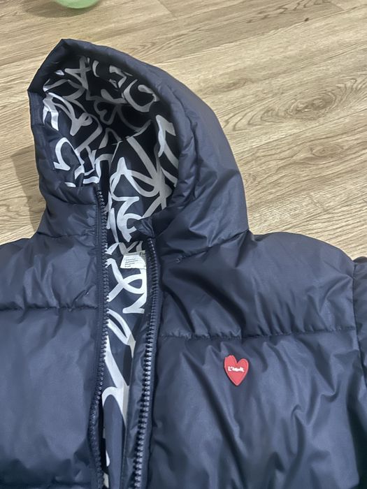 Демисезонная куртка на девочку