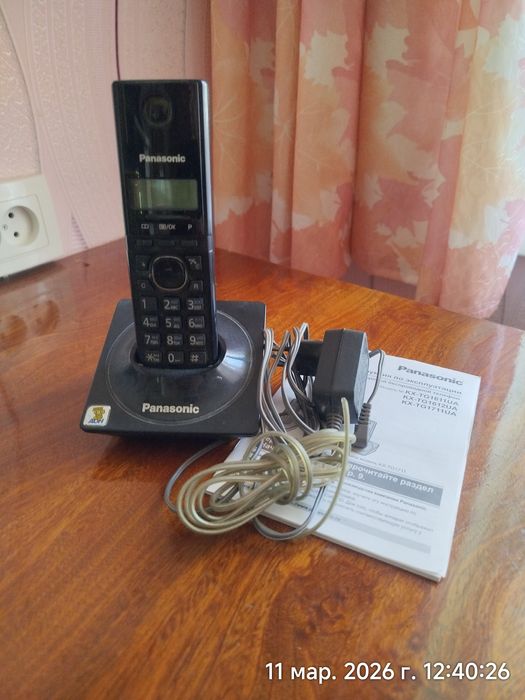 Радиотелефон Panasonic