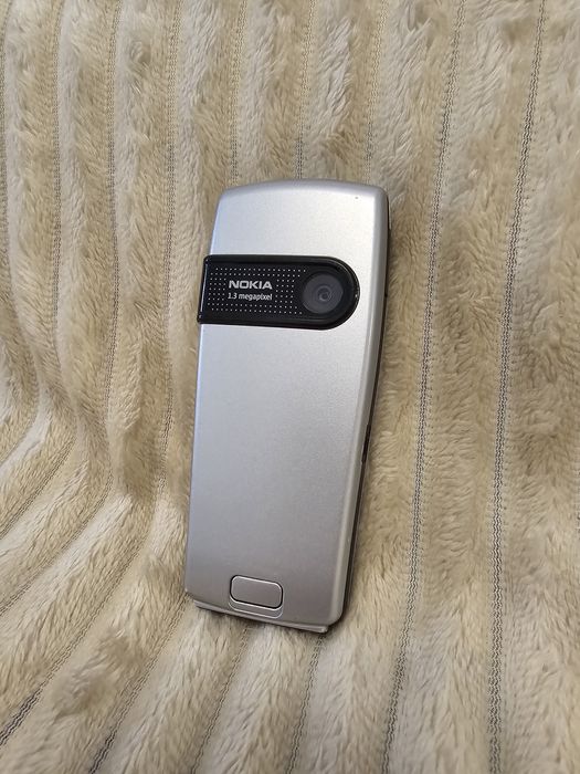 ретро Nokia 6230i