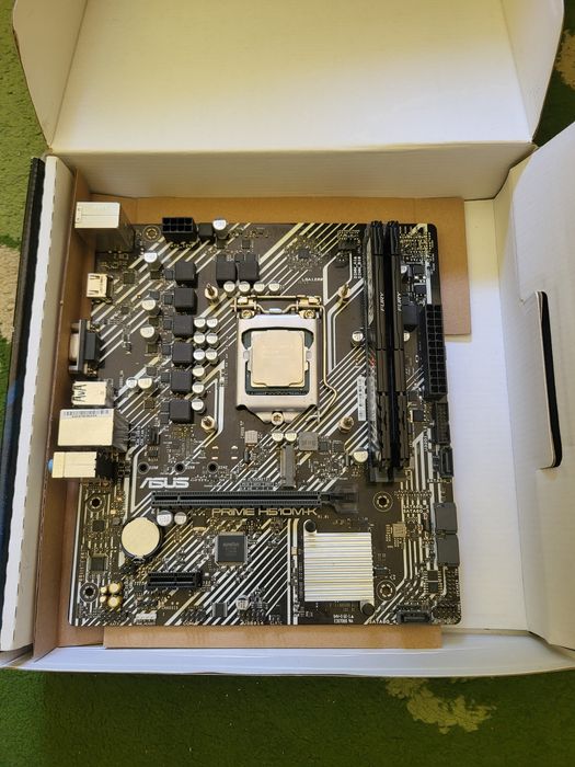 Игровой комплект I5 10400F