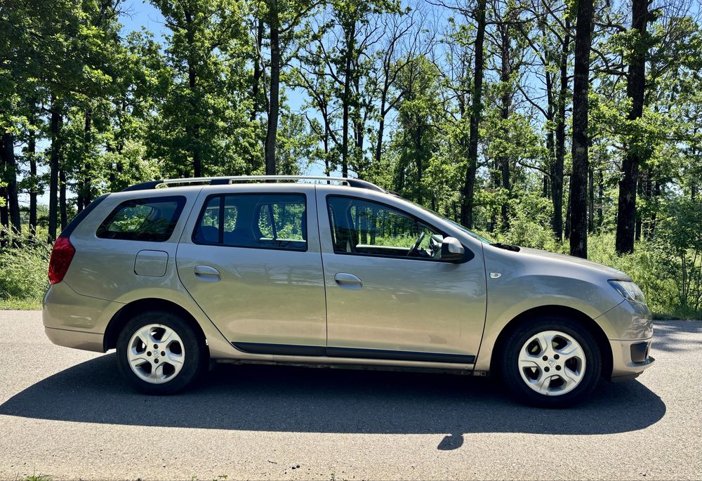 DACIA Logan MCV 2015 — imagine 2