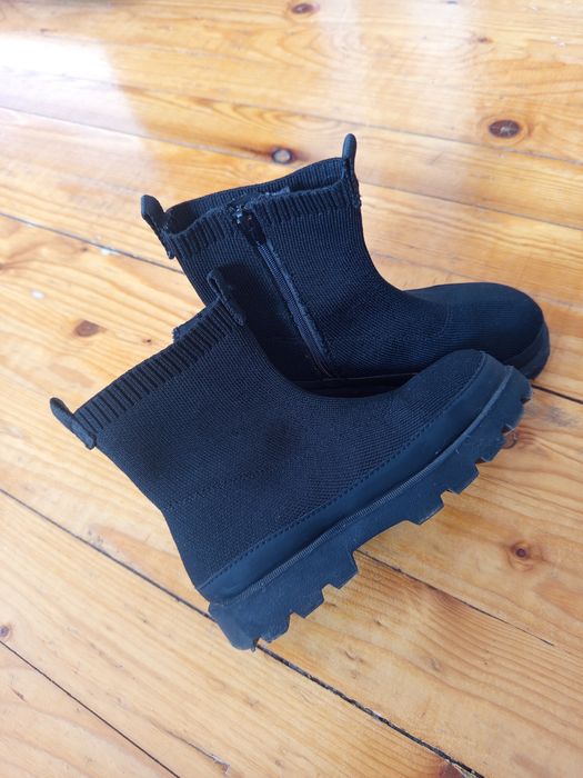 Zara Kids Socks Boots
