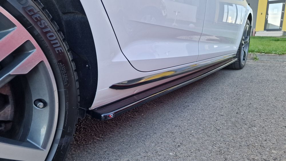 Vând AUDI A4 B9 - stare excelentă