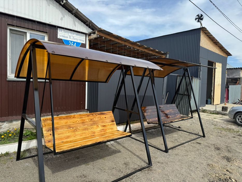 Продам красивые качели