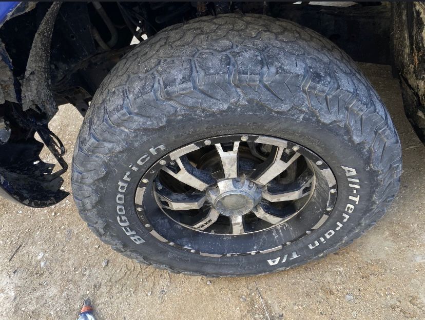 Диска 17 хорошый