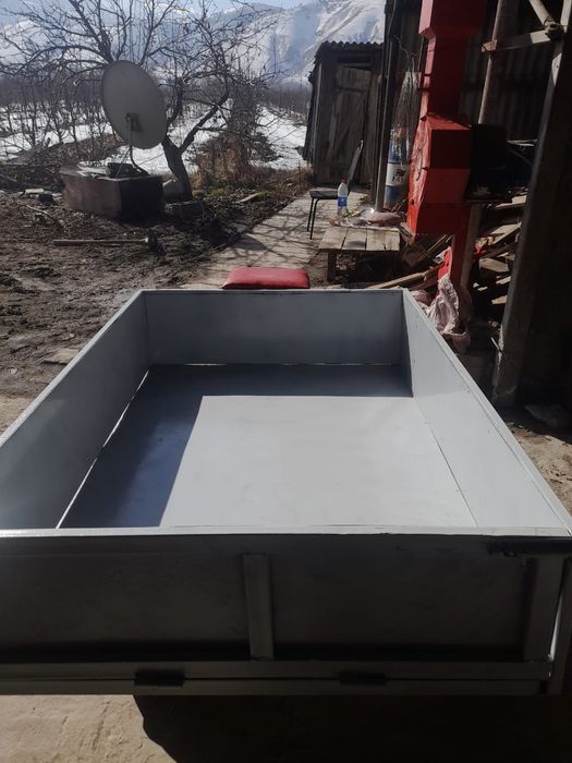 Продам телешку для мотоблока