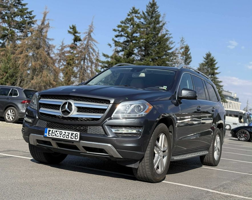 Mercedes-Benz GL 350