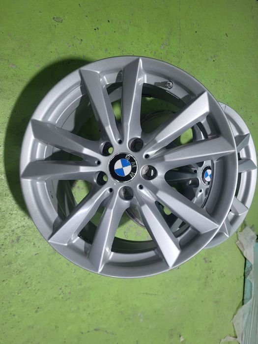 2 бр 18 5x120 Bmw X5 F15 лети джанти 5х120 бмв х5 джанта