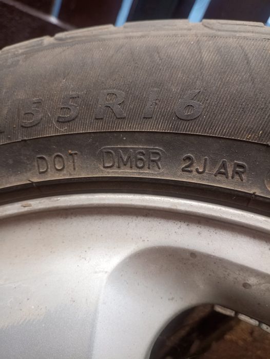 Jante cu cauciucuri de vara