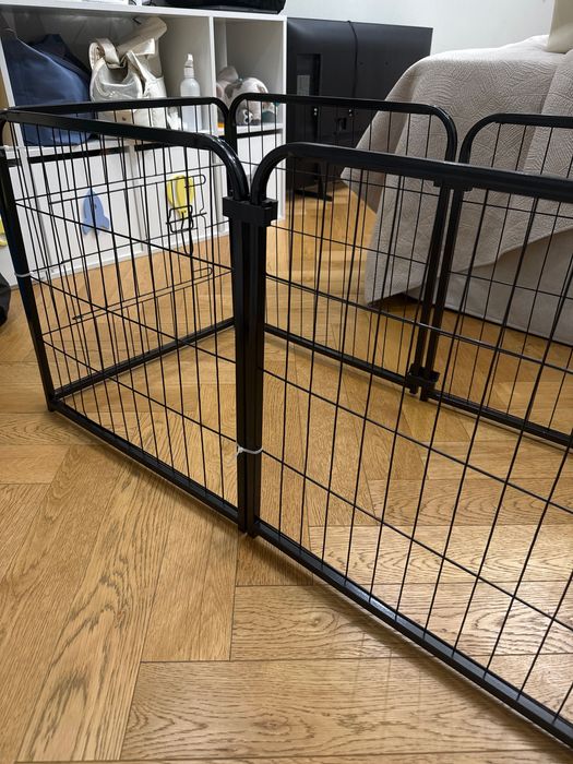 Вольер для собак мини пород