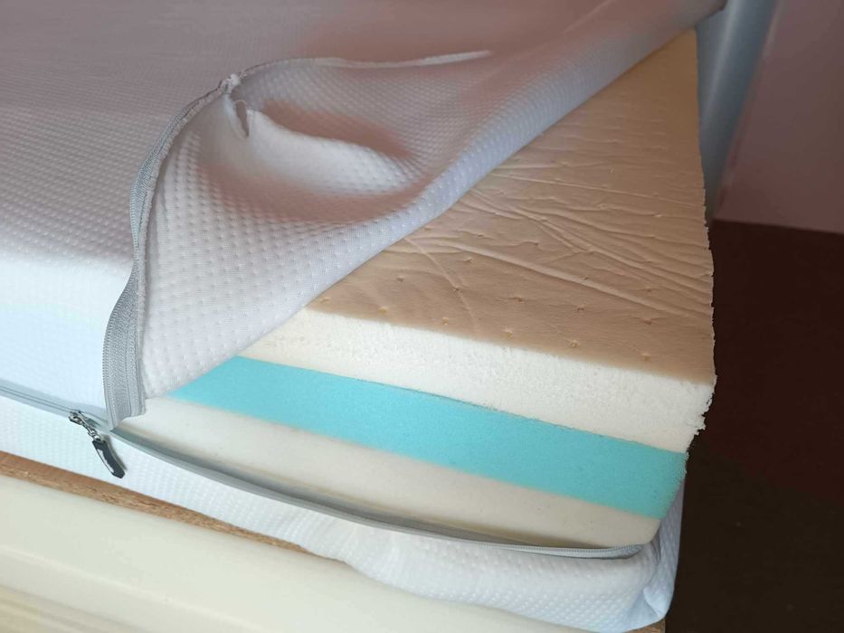 Saltele cu latex la orice dimensiune