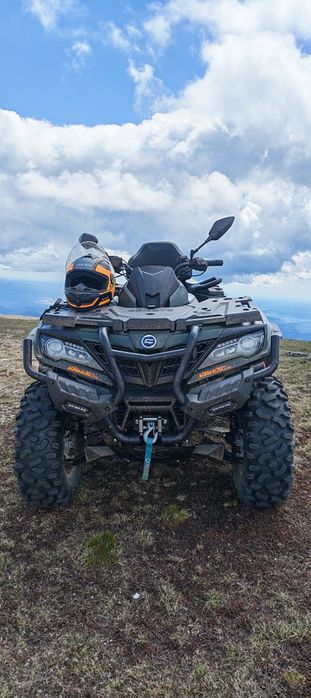Atv cf moto 1000cm overlend 100cp