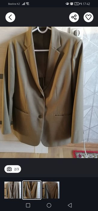 Продается женский пиджак