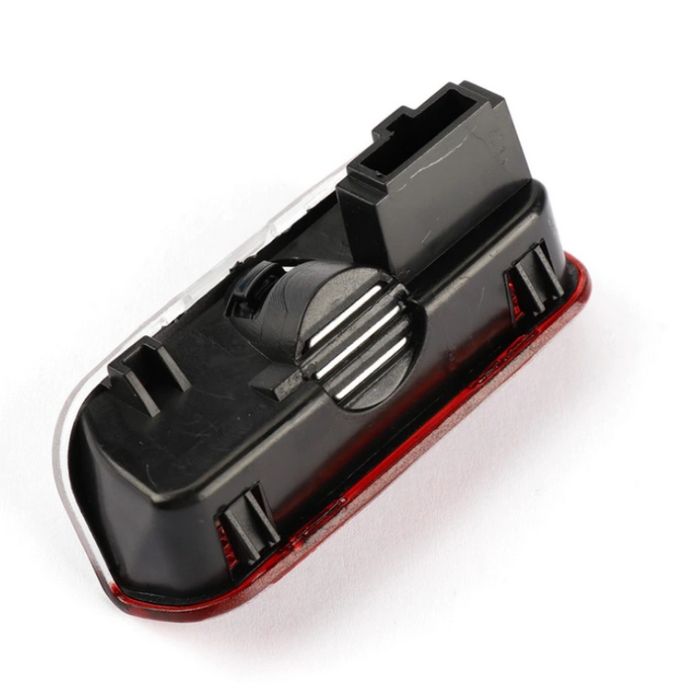 LED Плафон за врати с лого 2бр VW Golf,Polo,Passat