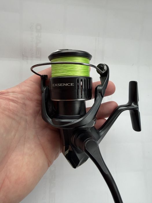 Mulineta Shimano Exsence C3000M