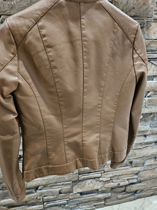 Дамско кожено яке Vila