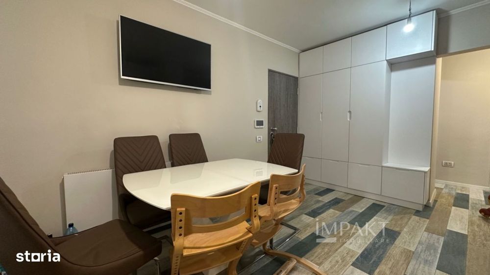 Apartament Renovat Premium | Garaj și Boxa | Zona Dorobantilor — fotografia 3